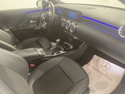 Mercedes Benz Classe GLA GLA 250 e Plug in hybrid Automatic Prem - hovedbillede