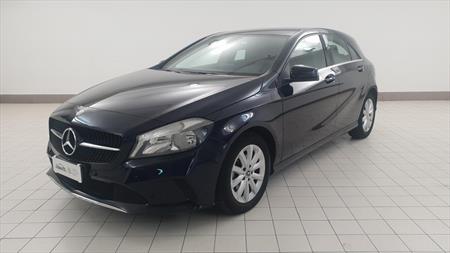 Mercedes benz A 180 A 180 D Automatic Business, Anno 2017, KM 84 - hovedbillede