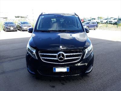 Mercedes benz A 180 A 180 D Automatic Business, Anno 2017, KM 84 - hovedbillede