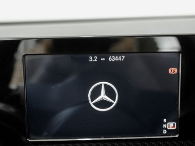 Mercedes Benz Classe B B 180 d Automatic Premium, Anno 2019, KM - hovedbillede