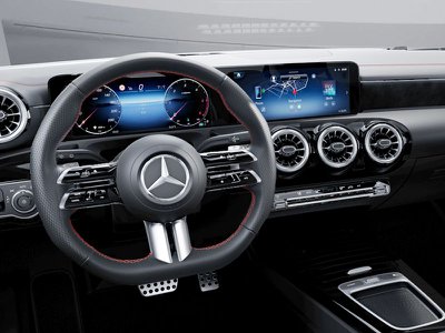 Mercedes Benz CLA S.Brake CLA S.Brake 200 d AMG Line Advanced Pl - hovedbillede