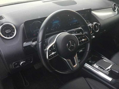 Mercedes Benz CLA Coupé CLA 180 d Automatic Premium Night & Tech - hovedbillede