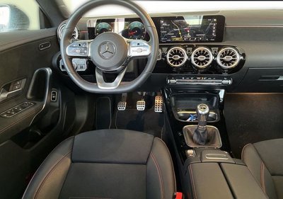 Mercedes Benz Classe C C 180 Cabrio Premium AMG LED NAVI, Anno 2 - hovedbillede