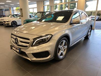 Mercedes benz Gla 200 Tetto 77.000 Kilometri, Anno 2016, KM 7700 - hovedbillede