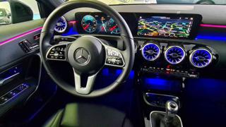 MERCEDES BENZ A 35 AMG 4Matic Pack PERFORMANCE PackNIGHT TettoPA - hovedbillede