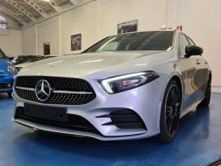 MERCEDES BENZ A 35 AMG 4Matic Pack PERFORMANCE PackNIGHT TettoPA - hovedbillede