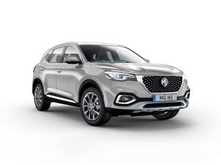 MG ZS EV Luxury 51 kWh (rif. 18423597), Anno 2023 - hovedbillede