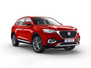 MG ZS 1.0T GDI Luxury (rif. 17354344), Anno 2024 - hovedbillede