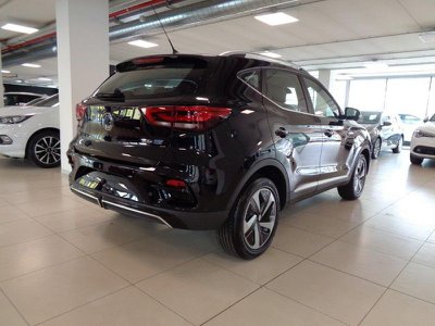 MG ZS 1.0T GDI aut. Luxury, Anno 2023, KM 0 - hovedbillede