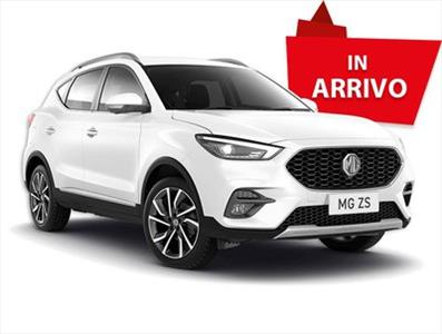 MG ZS 1.0T GDI aut. Luxury, Anno 2023, KM 0 - hovedbillede