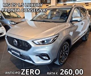 MG ZS 1.5 LUXURY (rif. 16556501), Anno 2023 - hovedbillede