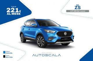 MG ZS 1.0T GDI Aut. Luxury (rif. 17338387), Anno 2024 - hovedbillede
