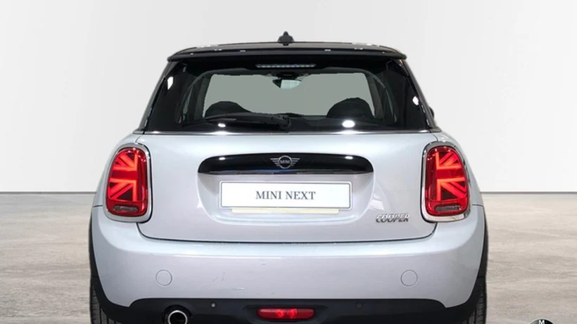 Mini One Countryman Salt aus 1.Hand - hovedbillede