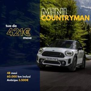 MINI Mini Countryman F60 2017 Countryman 2.0 Cooper D au (rif - hovedbillede
