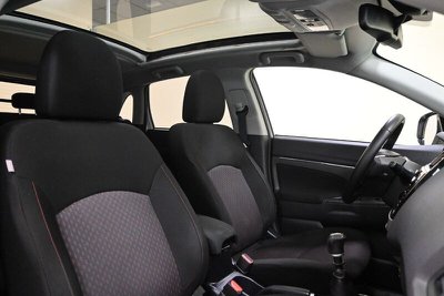 Mitsubishi ASX 1.6 2WD GPL Bi Fuel Intense Navi, Anno 2018, KM 8 - hovedbillede