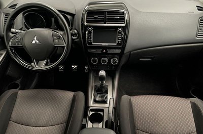 Mitsubishi ASX 1.6 2WD GPL Bi Fuel Intense Navi, Anno 2018, KM 8 - hovedbillede