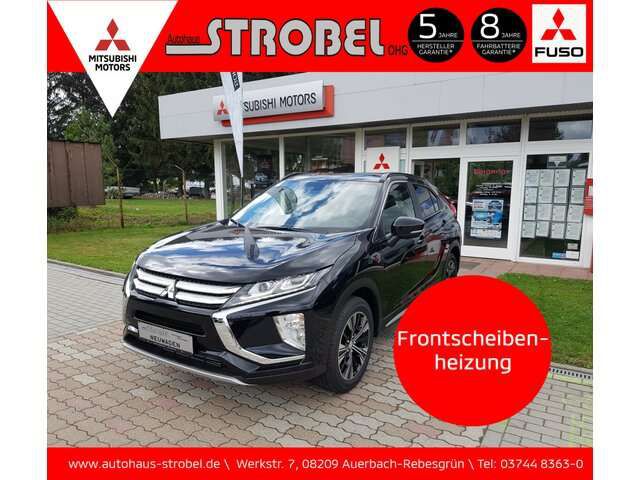 Mitsubishi Space Star 1.2 Select sofort DAB Bluetooth - hovedbillede