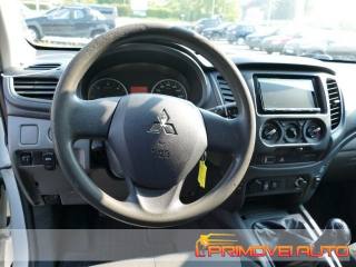 Mitsubishi L200 L200 2.3 D Double Cab 4x4 Easy Select Invite Con - hovedbillede