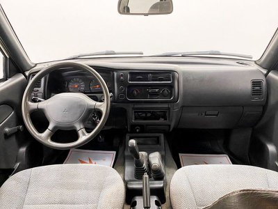 Mitsubishi L200 L200 2.5 TDI 4WD Double Cab Pick up, Anno 1997, - hovedbillede
