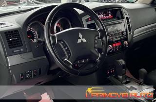 Mitsubishi Pajero Pajero 3.2 DI D 16V aut. 5p. Instyle DPF, Anno - hovedbillede