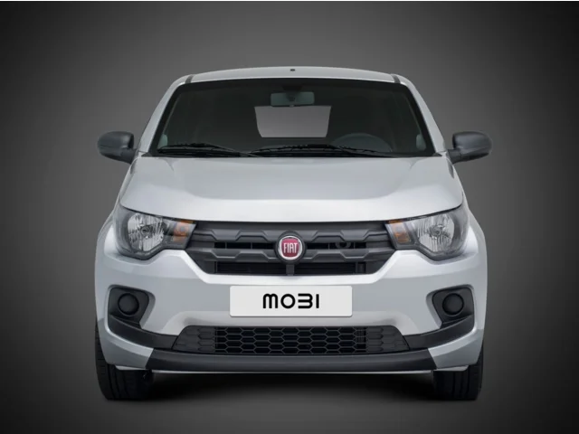 Fiat Mobi 1.0 Evo Like 2020 - hovedbillede