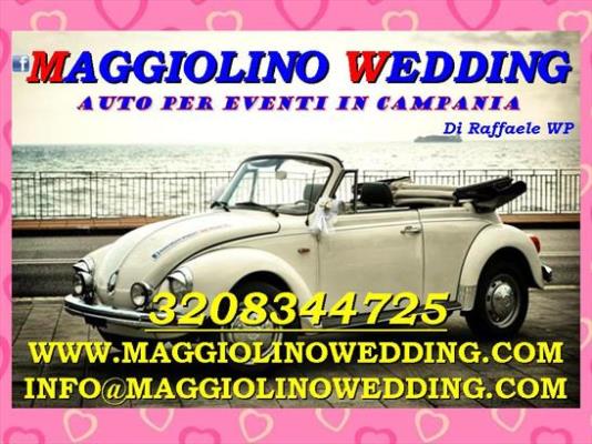 Noleggio auto per matrimonio Avellino - hovedbillede