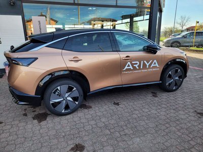 Nissan Ariya 63kWh Evolve, Anno 2022, KM 11185 - hovedbillede
