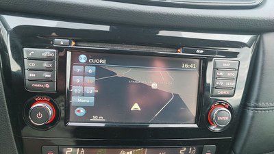 Nissan Qashqai 1.6 dCi 2WD XTronic Tekna, Anno 2018, KM 102000 - hovedbillede
