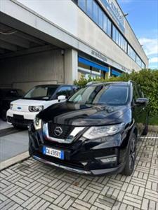 NISSAN Qashqai 1.5 dCi N Connecta + Tetto Panoramico (rif. 20603 - hovedbillede
