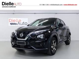 NISSAN Juke DIG T 114 DCT7 Automatico 2WD N Connecta (rif. 18492 - hovedbillede