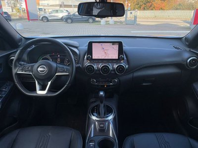Nissan Juke 1.0 dig t Acenta 114cv, Anno 2021, KM 21222 - hovedbillede
