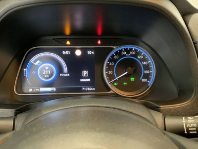 Nissan Leaf N Connecta 40 kWh, Anno 2020, KM 71000 - hovedbillede