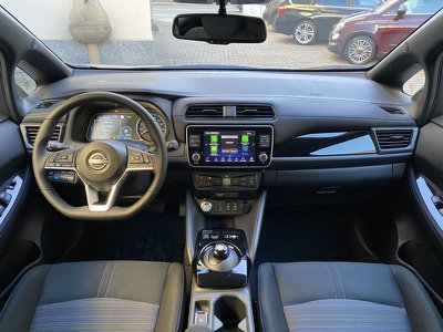 Nissan Leaf N Connecta 40 kWh, Anno 2020, KM 31373 - hovedbillede