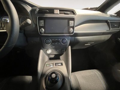 Nissan Leaf N Connecta 62 kWh, KM 0 - hovedbillede