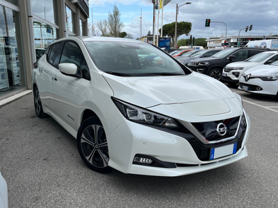 Nissan Leaf Business 40 kWh, Anno 2019, KM 57534 - hovedbillede