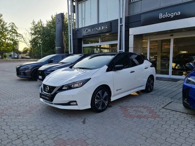 Nissan Leaf N Connecta 40 kWh, Anno 2019, KM 51240 - hovedbillede