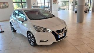 Nissan Micra 1.2 Visia First *Limited Color Edition* - hovedbillede