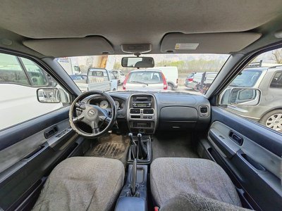 Nissan Navara Double Cab 2.3 dCi 190cv Tekna 4WD Auto DC TEKNA 4 - hovedbillede