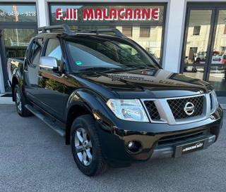 NISSAN Navara 2.3 dCi 190 CV 7AT 4WD Double Cab/TETTO PANORAMA ( - hovedbillede