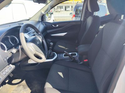 Nissan Navara 2.3 dCi 190CV 7AT 4WD Double Cab Tekna, Anno 2017, - hovedbillede