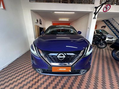Nissan Qashqai 1.6 dCi 2WD N Connecta, Anno 2016, KM 129700 - hovedbillede