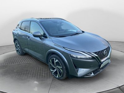 Nissan Qashqai MHEV 158 CV Xtronic Tekna+, Anno 2021, KM 39000 - hovedbillede