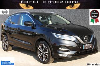 Nissan Qashqai 1.7 dCi 2WD N Connecta, Anno 2019, KM 118000 - hovedbillede