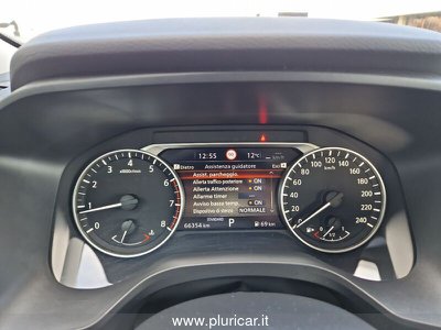 Nissan Qashqai MHEV 158cv xTronic FariLED AndroidAuto / CarPlay, - hovedbillede