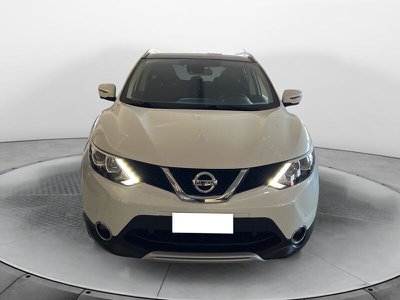 Nissan Qashqai 1.5 dCi N Connecta, Anno 2017, KM 119500 - hovedbillede
