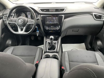 Nissan Qashqai 1.7 dci Tekna 150cv, Anno 2019, KM 78423 - hovedbillede