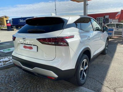Nissan Qashqai 1.6 dCi 2WD N Connecta, Anno 2016, KM 143000 - hovedbillede