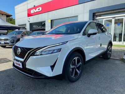Nissan Qashqai 1.6 dCi 2WD N Connecta, Anno 2016, KM 143000 - hovedbillede