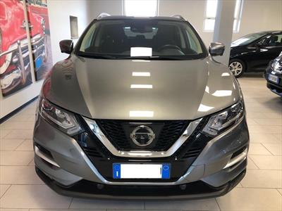 Nissan Qashqai 1.6 Dci 2wd N connecta + Led, Anno 2018, KM 7800 - hovedbillede