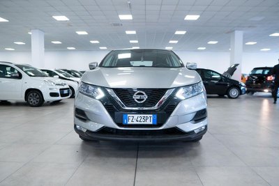 Nissan Qashqai 1.6 dCi 2WD N Connecta, Anno 2016, KM 129700 - hovedbillede